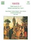 VIOTTI: Violin Concerto No. 23 / Sinfonie Concertanti@